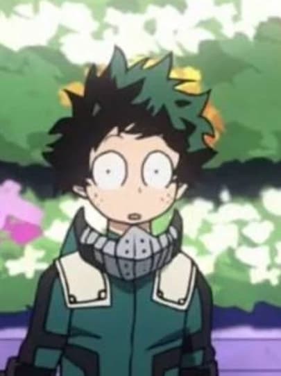 My Hero Academia! thumbnail