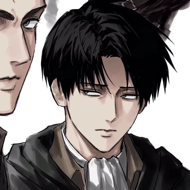 Levi Ackerman thumbnail