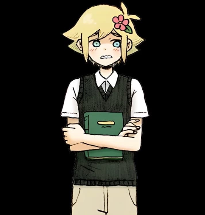 Basil(omori thumbnail