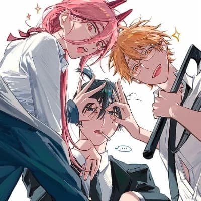 Denji & Power thumbnail