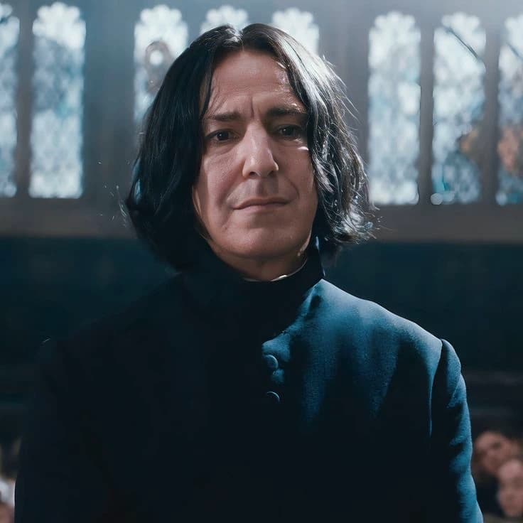 Severus Snape thumbnail