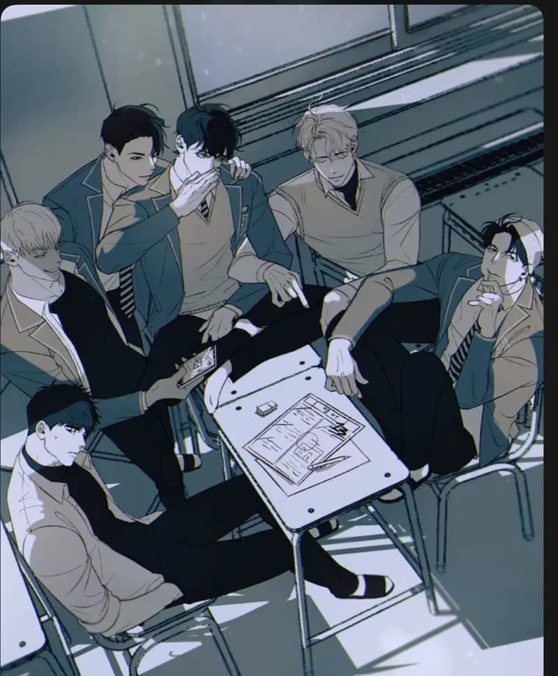 Popular boys thumbnail
