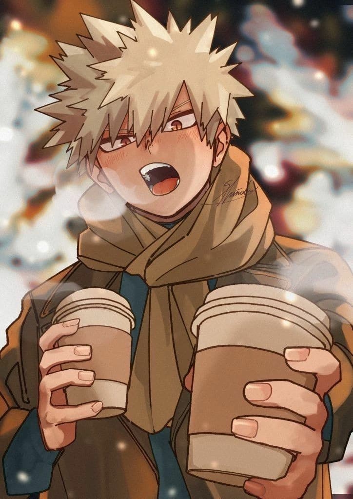 Katsuki Bakugo thumbnail