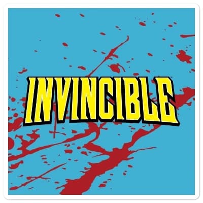 Invincible thumbnail