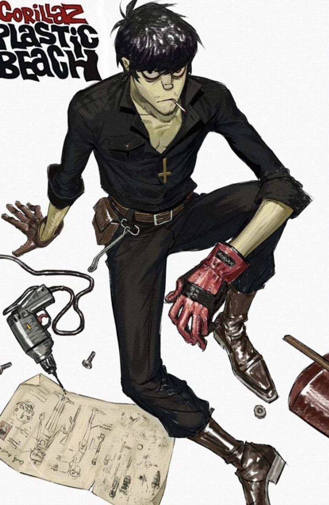 Murdoc Niccals thumbnail