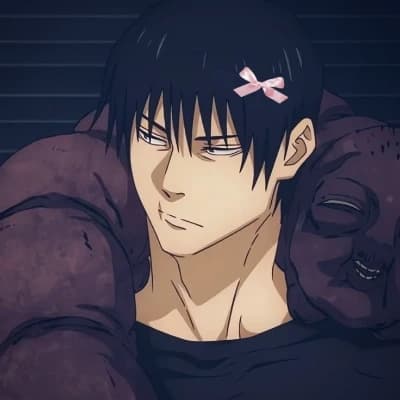 Toji Fushiguro thumbnail
