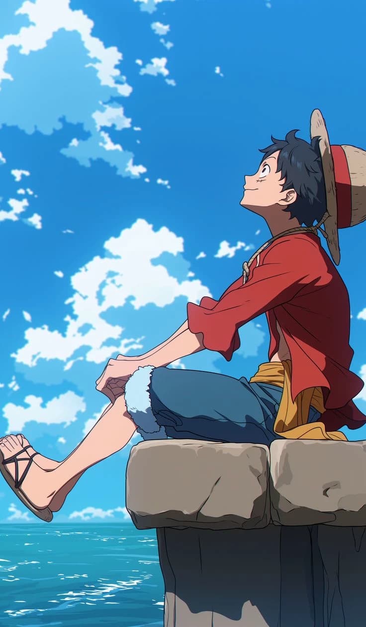 Luffy thumbnail