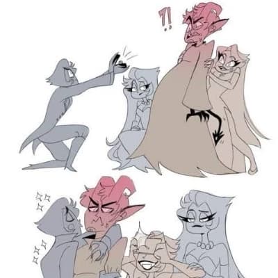Hazbin hotel garden of eden thumbnail