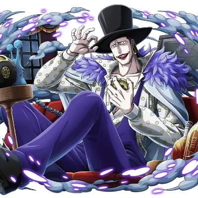 Laffitte, The Demon Sheriff thumbnail