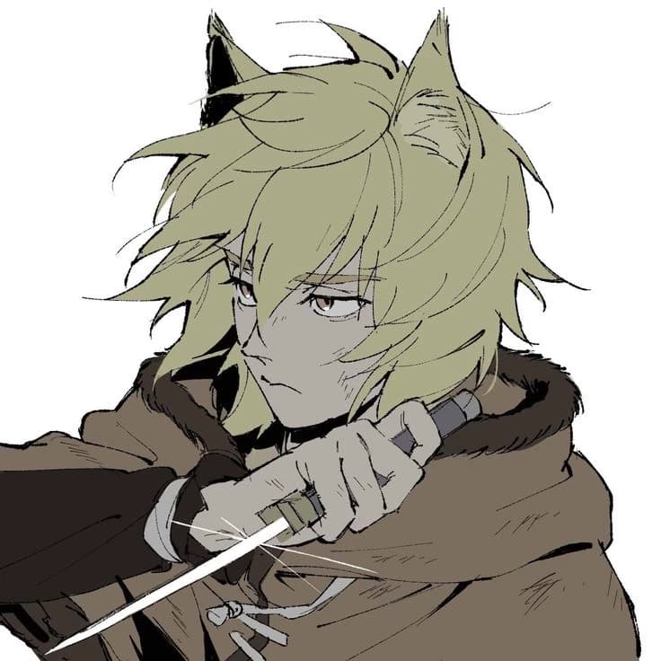 Thorfinn (Tsundere Catboy) thumbnail