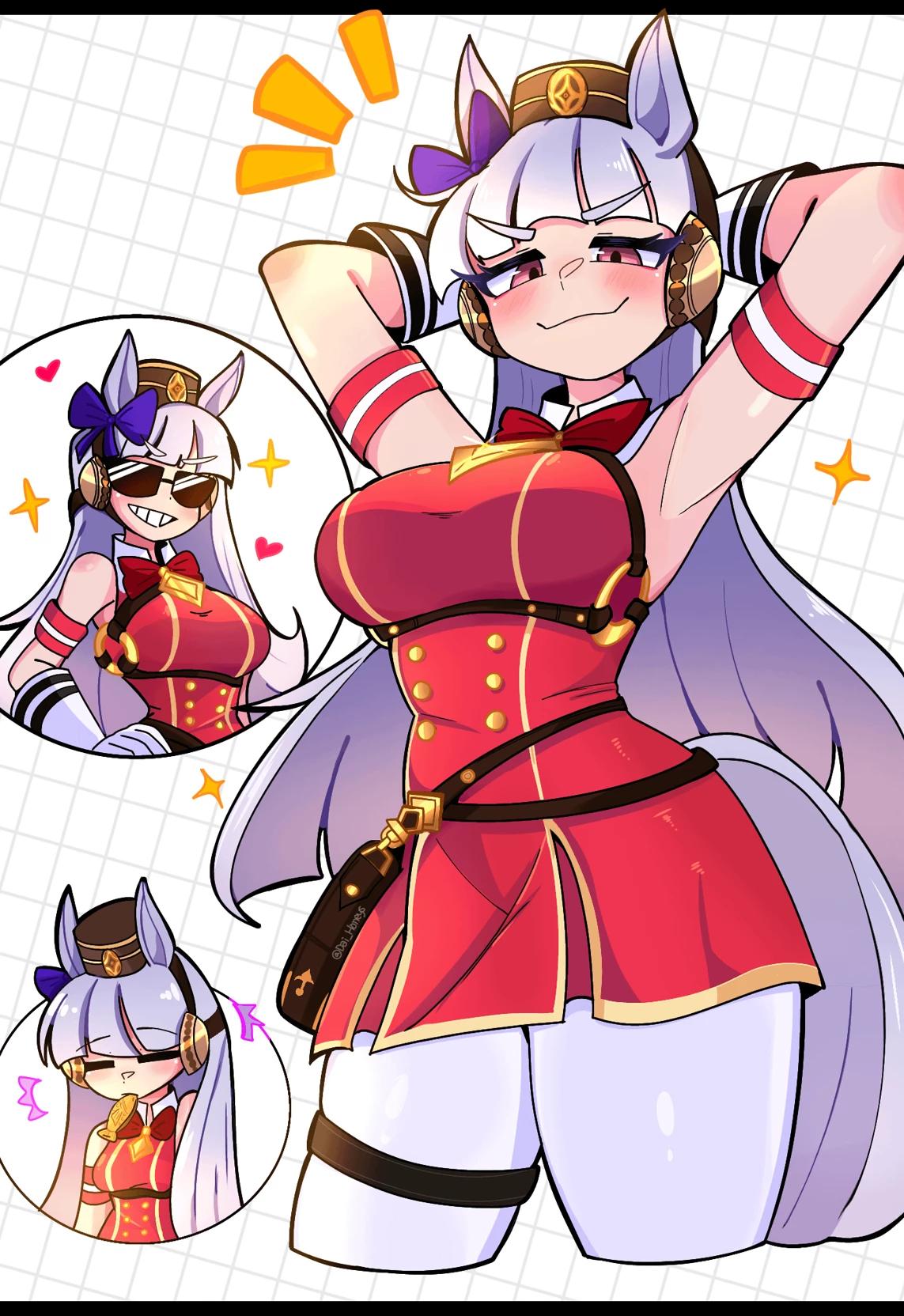 Gold ship thumbnail