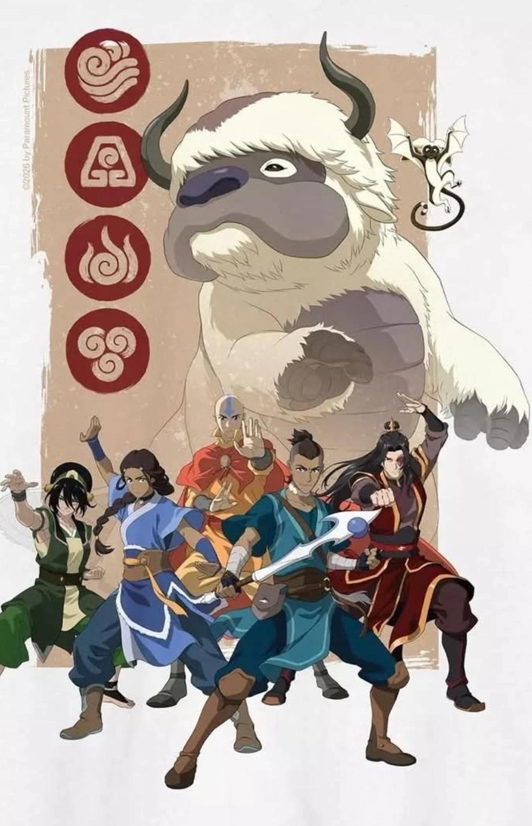 Team Avatar The New Adventure  thumbnail