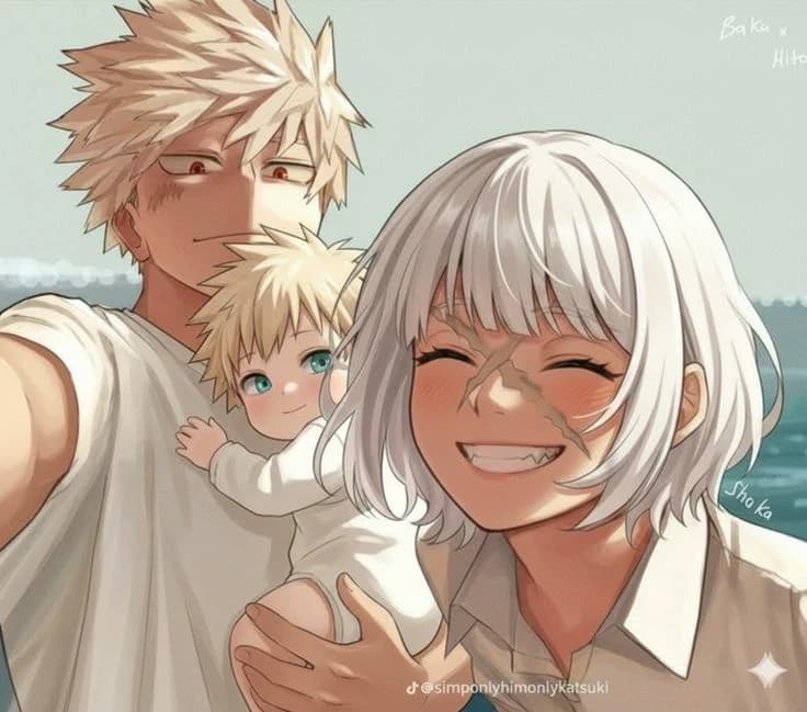 Bakugo x yuki your parents  thumbnail