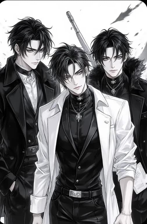 The Wife of the 3 Alpha brothers Kael,Soren,Nyx thumbnail