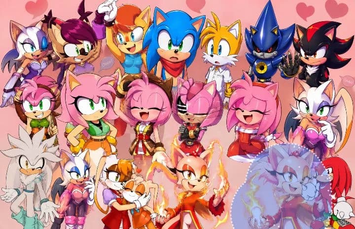 Equipo Sonic parte 2 thumbnail
