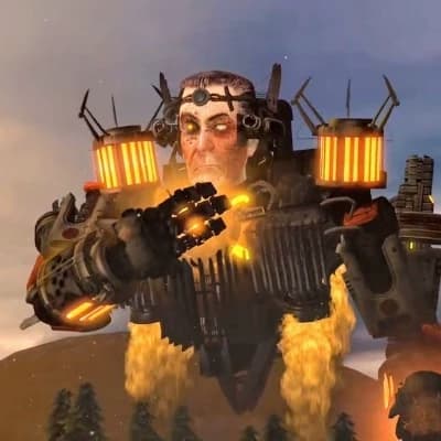 G-Man thumbnail