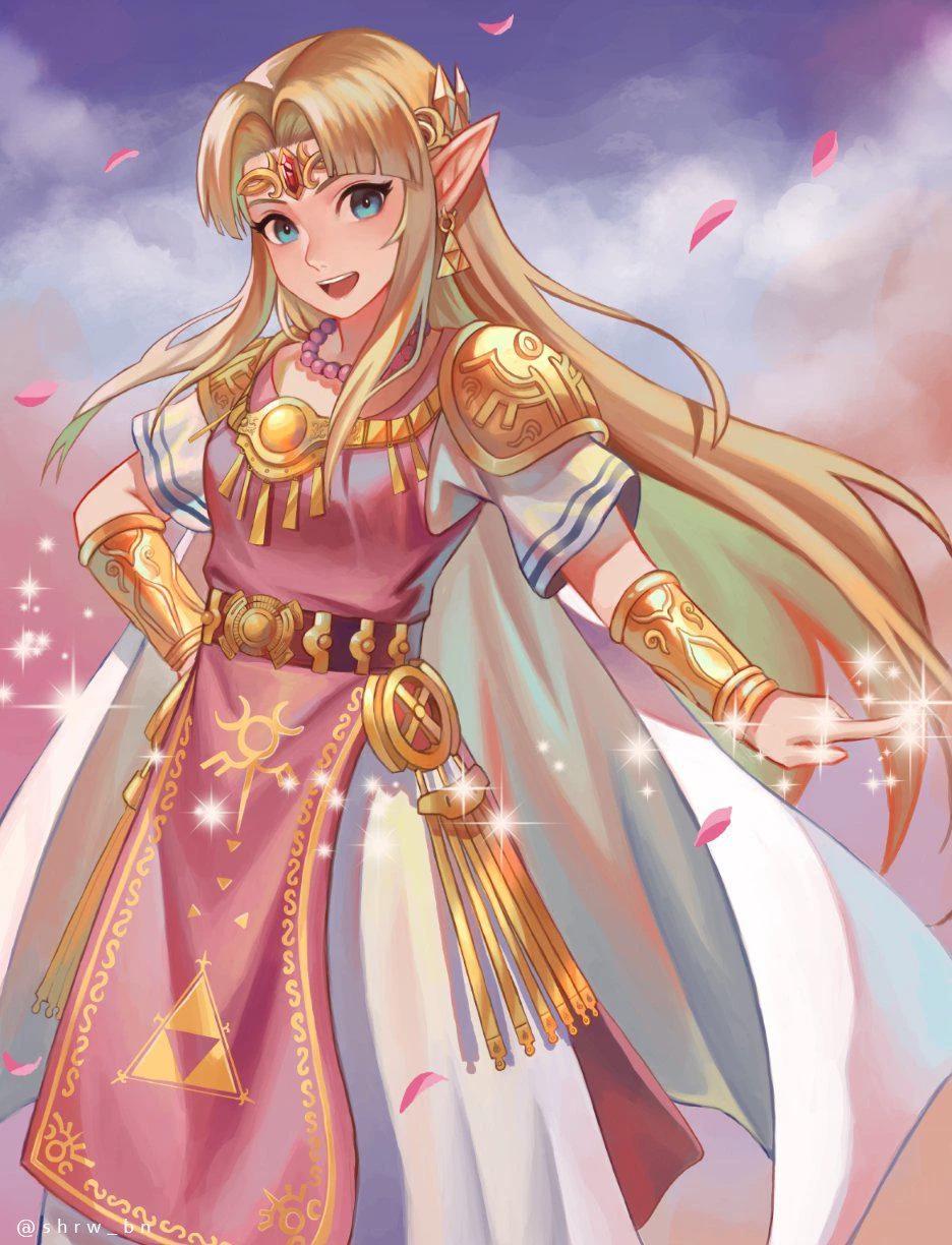 Princess Zelda thumbnail