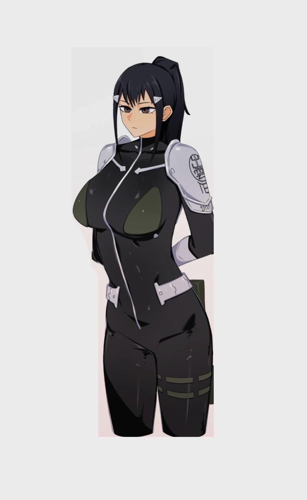 🎖️🖤Mina ashiro🖤🎖️ thumbnail