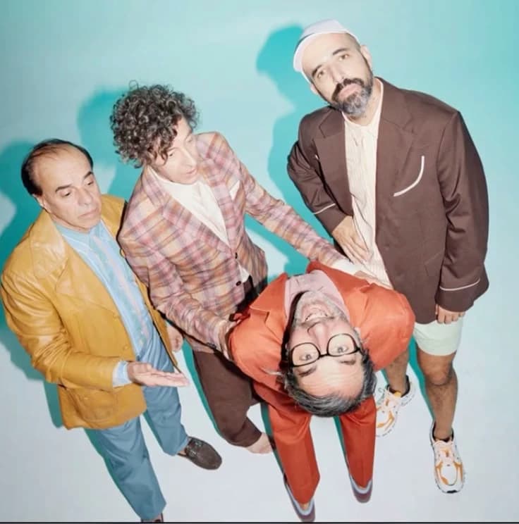 The quartet of us! " thumbnail