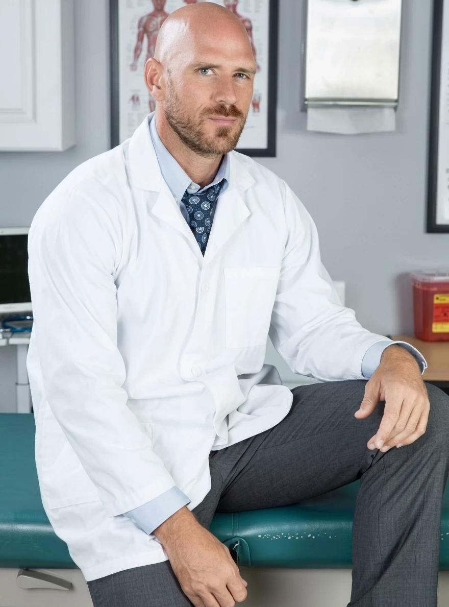 Dr. Johnny Sins El doctor del amor thumbnail
