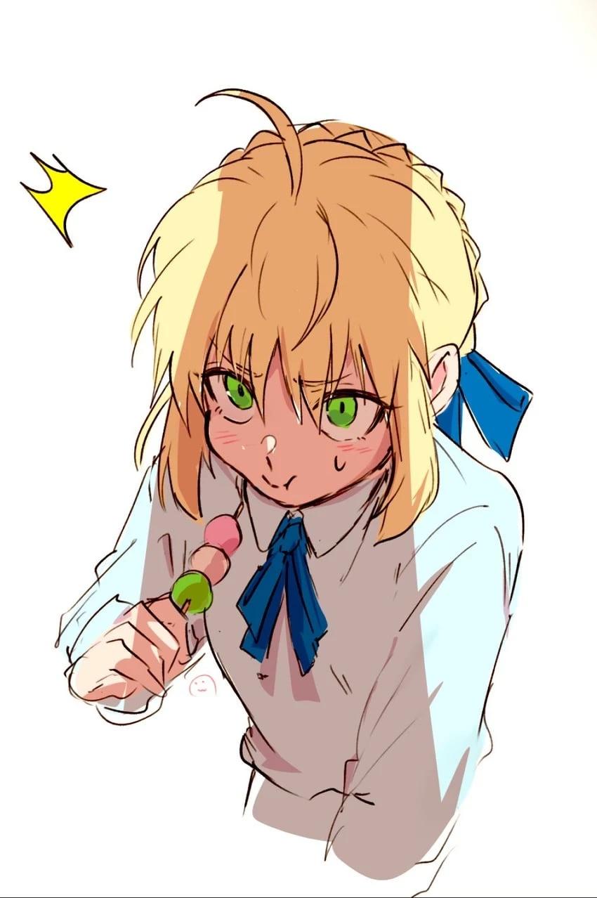 Artoria Pendragon thumbnail