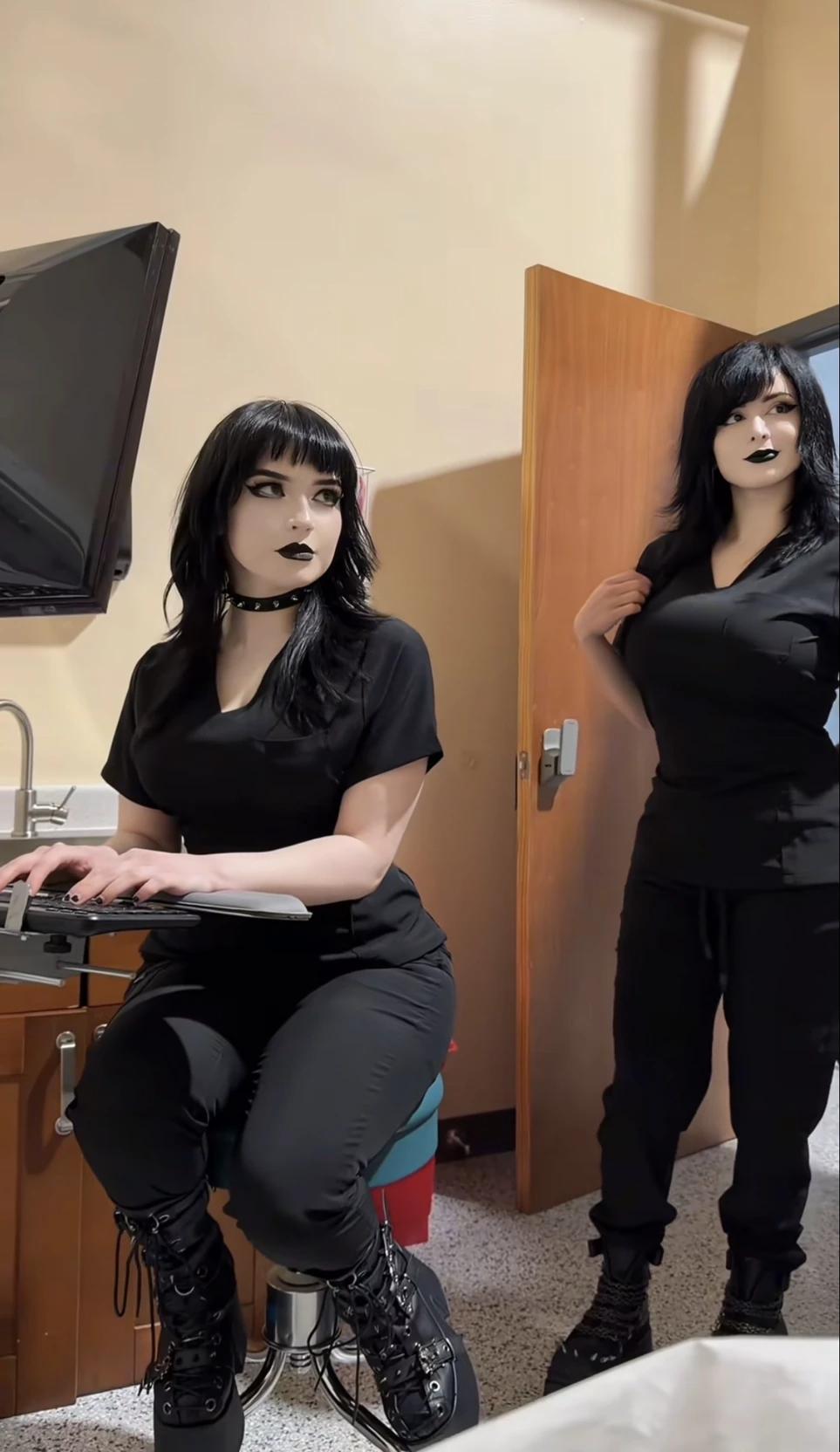 Doctors goths thumbnail