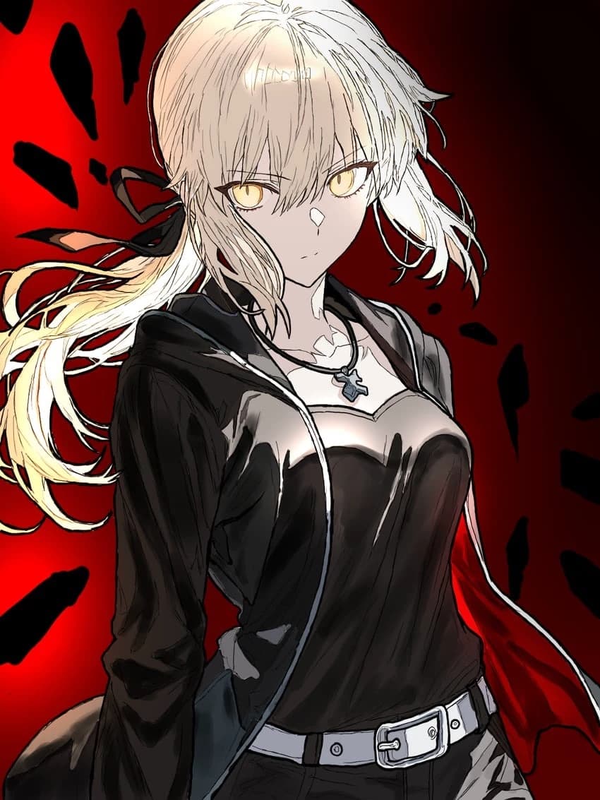 Artoria Pendragon Alter thumbnail