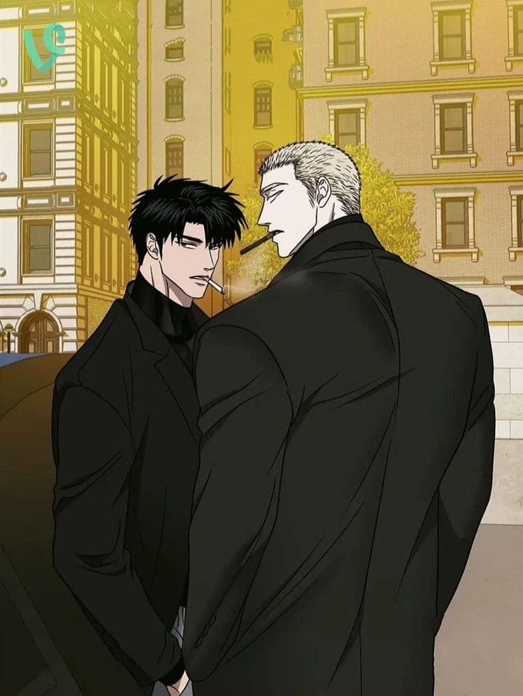 Shin e Jake Gillan thumbnail