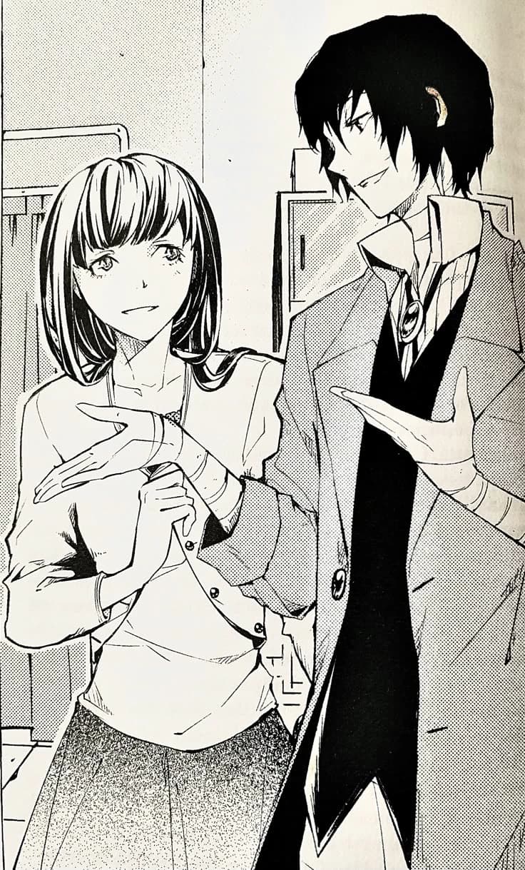 Osamu Dazai thumbnail