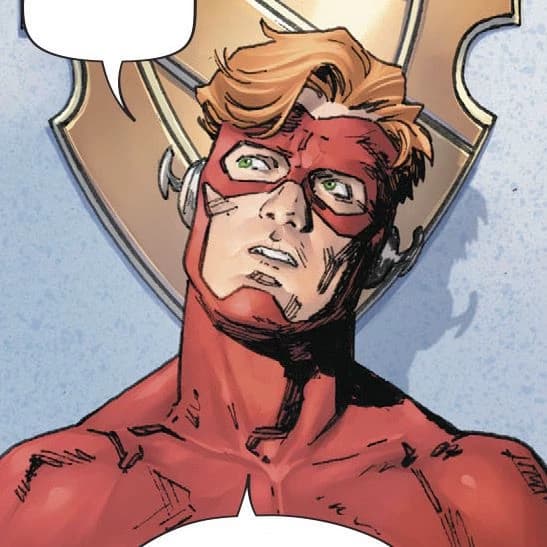 Wally West  thumbnail