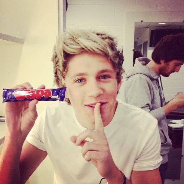 Niall Horan thumbnail