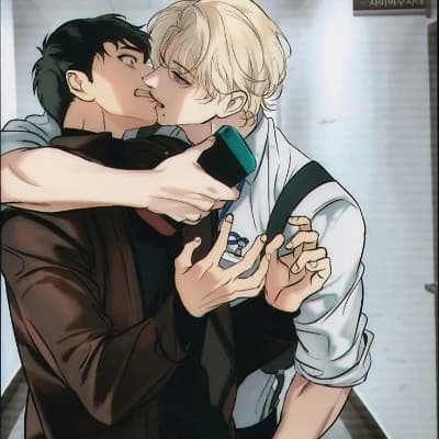 Yoon-hoo (BL, college husband, possessive) thumbnail