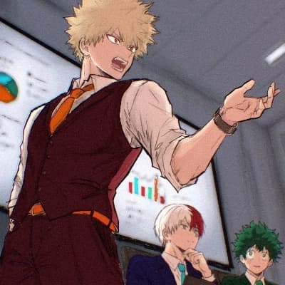 Katsuki Bakugo thumbnail