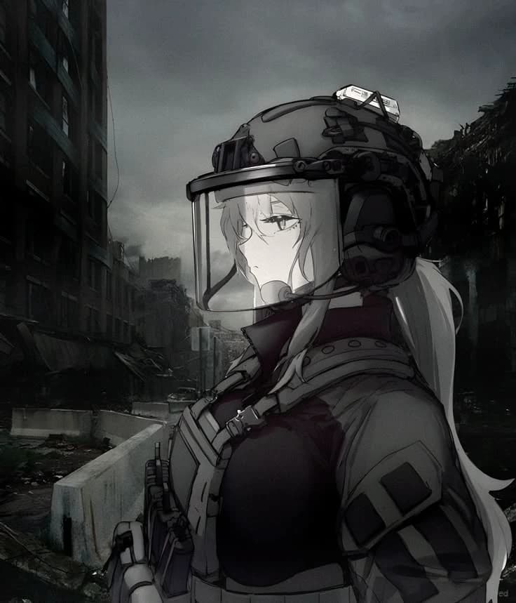 Female-GIGN Élodie  thumbnail