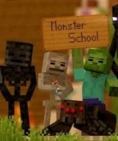 Monster School. thumbnail