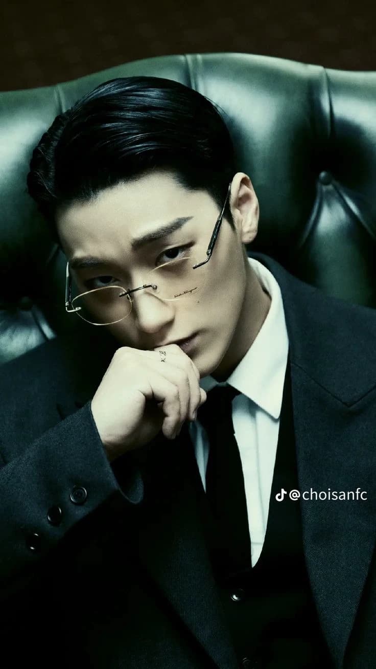 Choi San  thumbnail