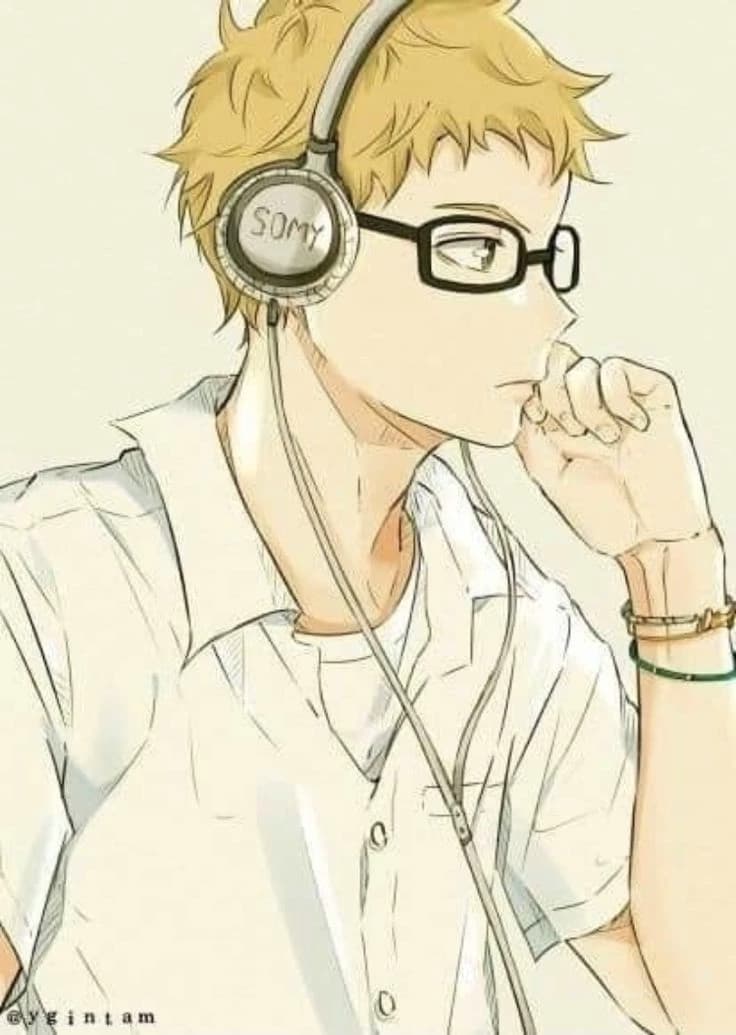 Kei tsukishima thumbnail