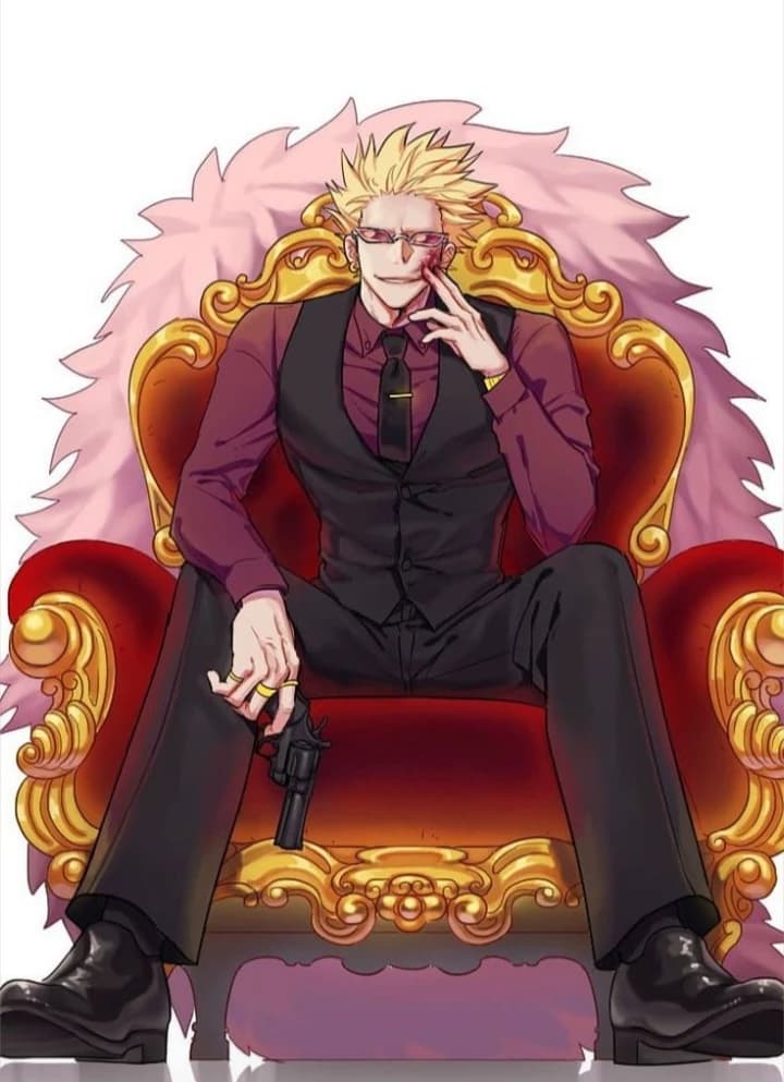 Donquixote Doflamingo thumbnail