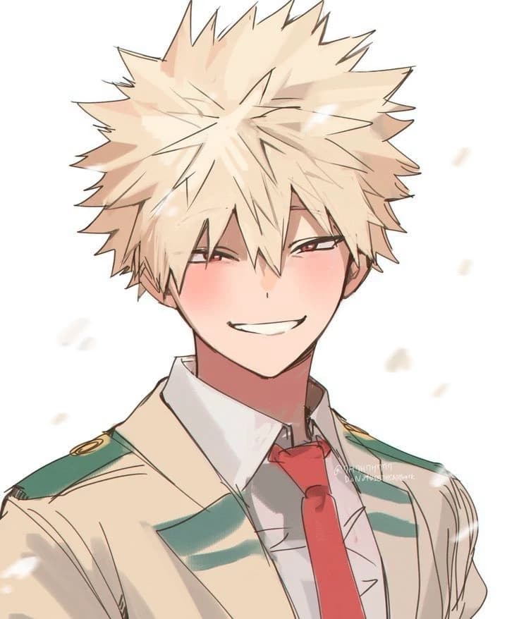 Katsuki Bakugo Alfa (BL) thumbnail