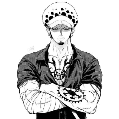 Trafalgar Law thumbnail