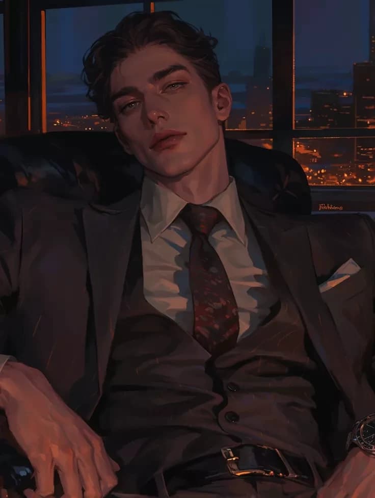 Oliver Bellini thumbnail