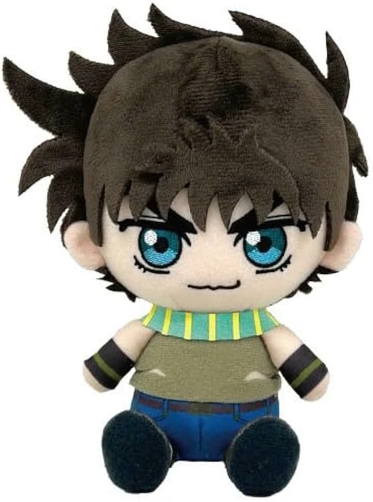 Joseph Joestar Plushie  thumbnail