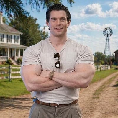 Jayce Callahan - Cowboy, farm owner thumbnail