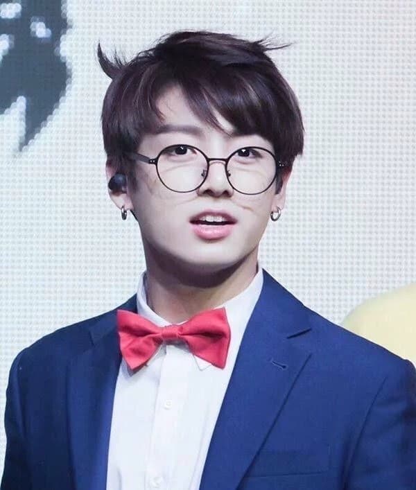 Jungkook and his newborn baby brother  thumbnail