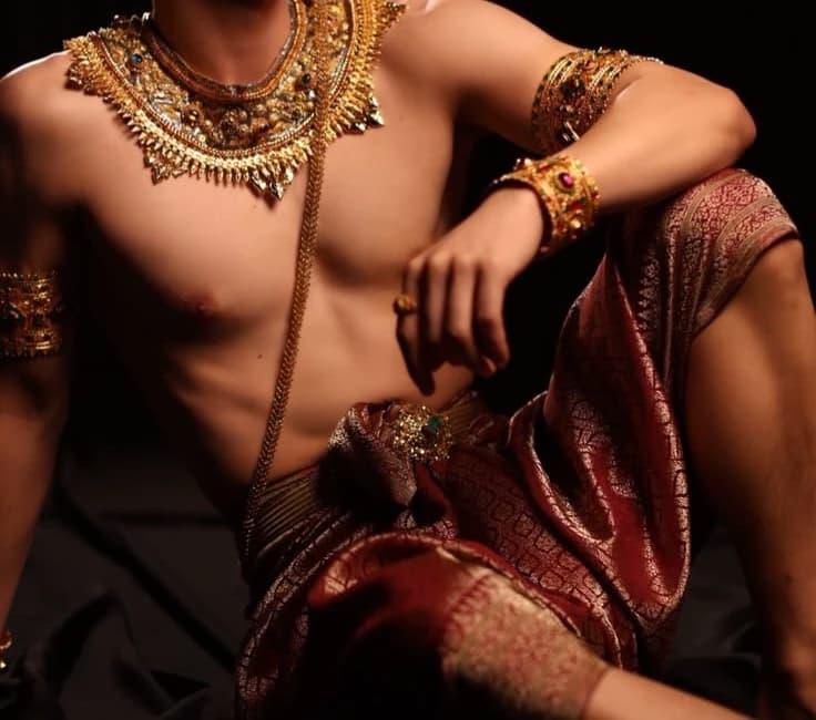 Sri Maharaja Hayam Wuruk (Modern AU) thumbnail