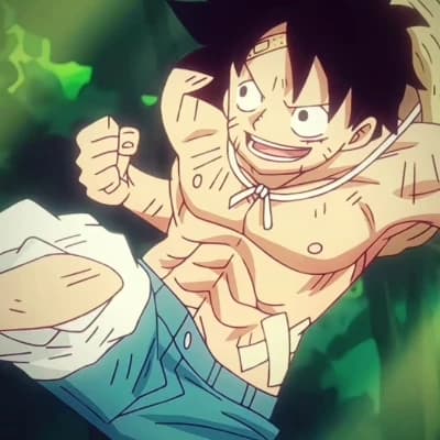 Monkey D. Luffy thumbnail