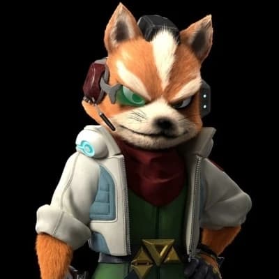 Fox McCloud thumbnail