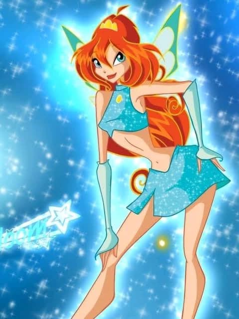 Bloom winx  thumbnail