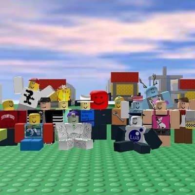 Old Roblox  thumbnail