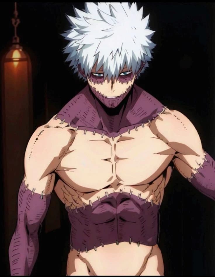 Dabi•| Touya Todoroki  thumbnail